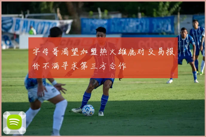 字母哥渴望加盟热火雄鹿对交易报价不满寻求第三方合作